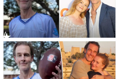 James Van Der Beek’s Wife Shares Hopeful Update Amid the Actor’s Ongoing Cancer Battle