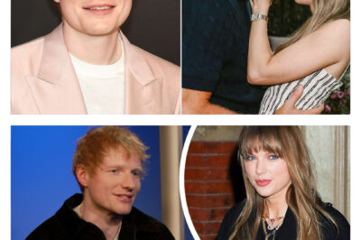 Ed Sheeran Opens Up About Taylor Swift, Life Without a Phone, and His Ambitious One-Shot Music Special