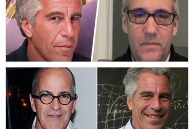 Michael Cohen urges Congress to release Epstein files so Epstein’s ‘entire network is fully exposed’