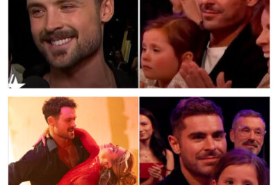 Zac Efron Shows Up to Support Dylan Efron on ‘Dancing with the Stars’