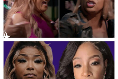 ‘Love & Marriage: Huntsville’: Kimmi Snaps And Threatens To Throw Nell In The Pool During Explosive Confrontation