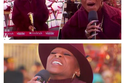 Cynthia Erivo Opens Macy’s Thanksgiving Day Parade After Battling Vocal Issues