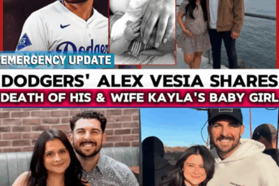 Tragedy in Dodger Blue: Alex Vesia Opens Up About the Loss No Parent Should Ever Face
