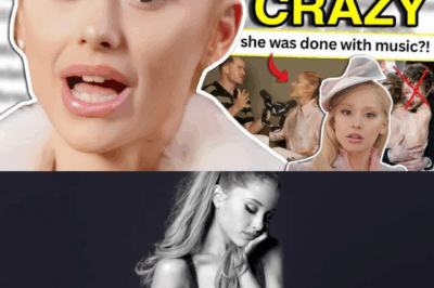 ARIANA GRANDE’S MELTDOWN, REBIRTH, AND REDEMPTION: How “Wicked” Saved a Pop Icon Who Nearly Walked Away Forever