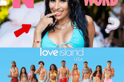 Love Island Scandal EXPLODES: Yulissa Escobar Kicked Off Before Love Even Started — Racist Comments Confirmed