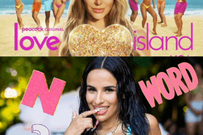 Love Island’s ‘Racist Kiss’ Controversy: Was It All a Set-Up?