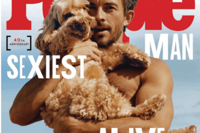 Jonathan Bailey Crowned PEOPLE’s Sexiest Man Alive 2025 — Internet Officially Loses Its Mind