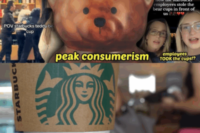 Starbucks’ “Bearista” Meltdown: How a $20 Cup Turned into a Global Coffee Riot (and a PR Nightmare)