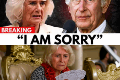 Camilla’s Confession: The Queen Speaks Out After Palace Scandal