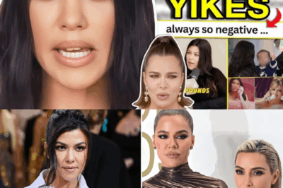 Kourtney Kardashian’s Family Drama EXPOSED: Why Her Sisters Are Furious and Fans Are Divided