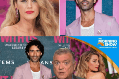 Blake Lively Emerges Victorious: Inside the $400 Million Courtroom Showdown That Nearly Shattered Hollywood