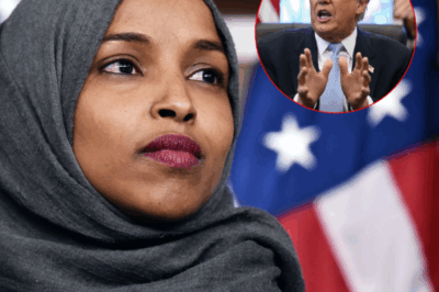 SHOCKING NEWS!!! Trump orders mass deportation of Ilhan Omar and thousands of her constituents in $1 million fraud crackdown