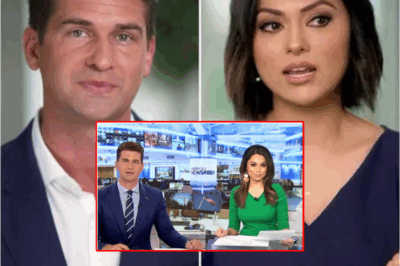 🔥 THE NEW FOX ERA: Aishah Hasnie & Bill Melugin’s On-Air Chemistry Explodes—Is This the Rise of the Next-Gen Power Duo? 🤯