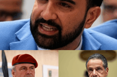 🚨 Cuomo Gains, Sliwa Hold Key: Conservatives Urge Voters ‘Treat Race as Mamdani vs. Cuomo’ as Socialist’s Lead Shrinks! 📉