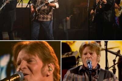 John Fogerty Reclaims His Legacy as “Green River” Flows Anew on the Late Show With Stephen Colbert