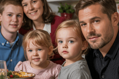 The Family Photo Posted Online Revealed a Secret: “The Older Brother” Was Actually the Biological Father