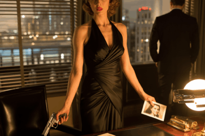 A beautiful spy poses as a lover to obtain secret documents. But at the last minute, she must choose between her mission… and the man who truly loves her.