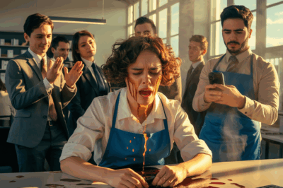 When a Joke Turns Into a Wound: The Story of Emma and the Coffee Spilled for Fun