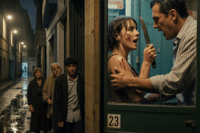 Everyone in the neighborhood heard the fights every night, but no one intervened… until it was too late.