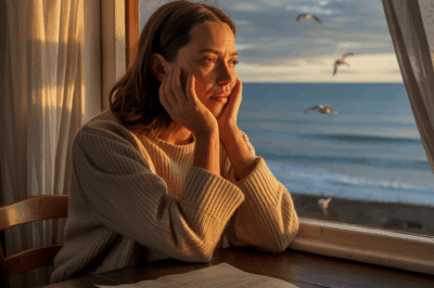 The Letter That Changed a Past Without Memory — and the Freedom That Blossomed from Forgiveness