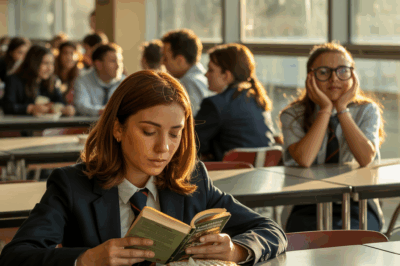 Sitting in Silence: My Lunchtime Alone for the Friendship No One Wanted to Defend