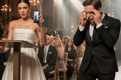 Famous model signs a love contract with a cold businessman. On the day of their marriage announcement, she showed a clip proving he had killed his ex — right on stage.