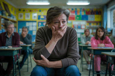 The Reunion That Broke the Silence: When the Bully Finally Understood His Victim’s Pain