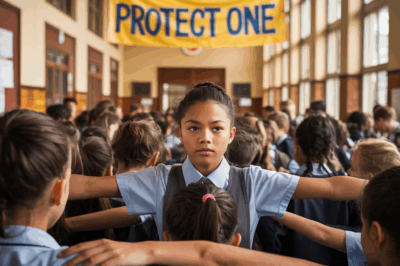 The Value of Standing Up for Others