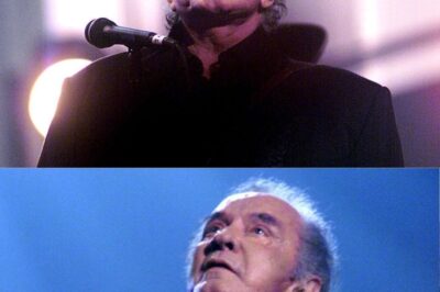 “THE SONG HE WHISPERED… AND NO ONE KNEW IT WAS HIS FINAL PRAYER.”