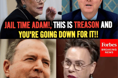 The Reckoning: Congresswomen Hageman and Luna Expose Adam Schiff’s Campaign of Deception