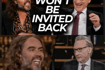 The Russell Brand Effect: Bill Maher’s Crowd Roars as Brand Exposes Mainstream Media Hypocrisy