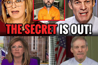 The Truth the FBI Tried to Bury: Jim Jordan and Maria Bartiromo Expose the Weaponization of Government