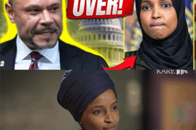 THE SHADOW CONGRESSWOMAN: Bongino’s Explosive Testimony Reveals Omar’s Allegiance to Doha and Ankara