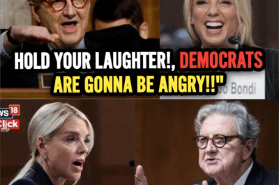 THE JUDICIAL GAUNTLET: Kennedy and Bondi Expose DOJ’s Unconstitutional Overreach in the Eight Senators Phone Records Scandal