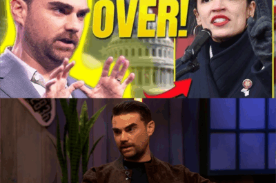 THE COLLAPSE OF THE BRAND: How Ben Shapiro Dismantled AOC with Facts, Exposing Her Career as a $6 Million Grift
