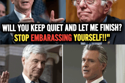 THE HUMAN SPREADSHEET: Scott Bessent’s Fact-Bomb Annihilation of Bernie Sanders’ Socialist Theatrics