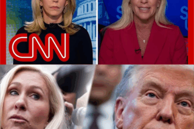 THE MAGA BREAKUP: Marjorie Taylor Greene Responds to Trump’s ‘Traitor’ Charge, Pivoting to Ethics and ‘America First’