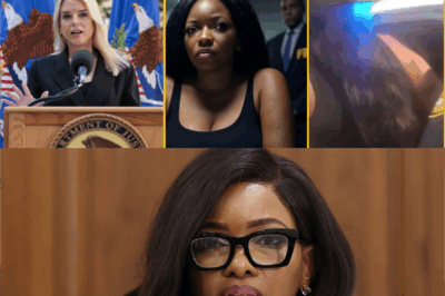 The Two Faces of Congresswoman Jasmine Crockett: Scrutiny and Ambition Ahead of Potential Senate Run