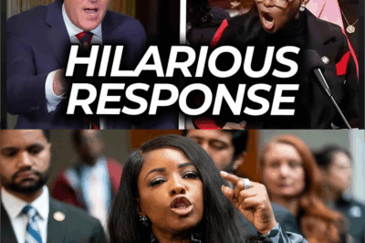 💥 The Political Blunder of the Century: How Jasmine Crockett’s Attack on the Epstein Files Blew Up In Her Face