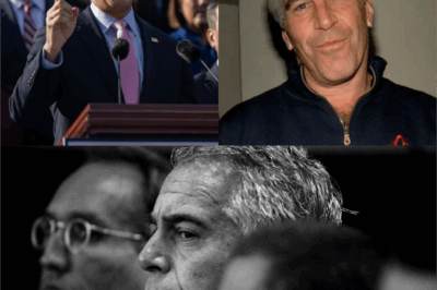 🚨 Shockwave in DC: Hakeem Jeffries’ Name Revealed on Epstein List—Hypocrisy Explodes as Political Chaos Erupts