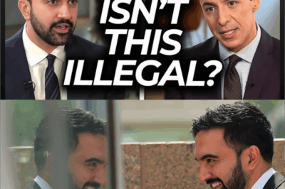 The Sovereignty Squabble: Zohran Mamdani’s Stance on ICE and NYPD Raises Eyebrows Over Legal Understanding