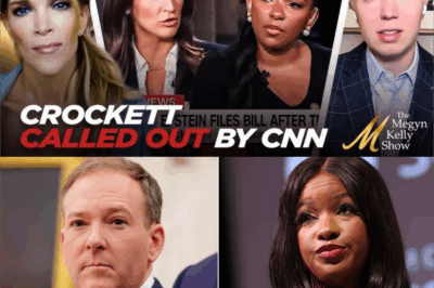 📰 The Credibility Crash: Jasmine Crockett Stumbles on CNN, Exposed for “Epstein” Donation Lie