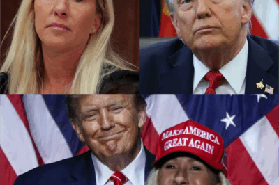 📰 MAGA Split and Realpolitik: Greene Set for ‘Difficult Lessons’ After Clash with Trump