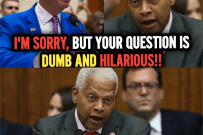 The Farage Follies: Nigel Farage Makes Congressman Hank Johnson Look Foolish in Viral Congressional Roast