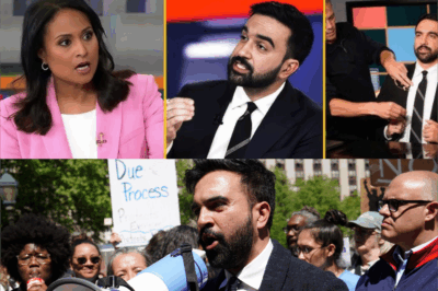 📰 The Oval Office Reckoning: NBC Host Kicks Zohran Mamdani Off Air After Death Threat to Trump and Public Backtracking