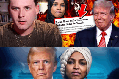 “Trump’s Controversial Move: Somali Deportations Spark Outrage and Fear in Minnesota”