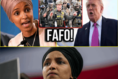 Ilhan Omar’s Fear Amid Trump’s Controversial Decisions on Somali Immigrants