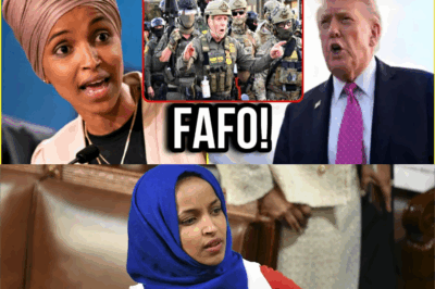 Ilhan Omar Faces Backlash Amid Allegations of Fraud and Terrorism Links in Minnesota