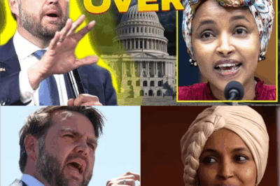VP Vance Lets Ilhan Omar Attack Him for 20 Minutes – Then DESTROYS Her with ONE Question
