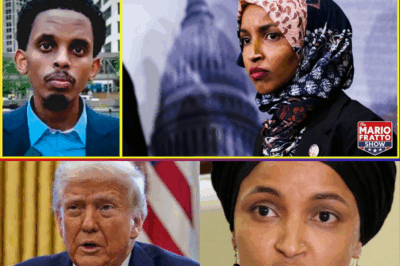 President Trump CRUSHES Ilhan Omar’s SOMALIA FIRST Plan